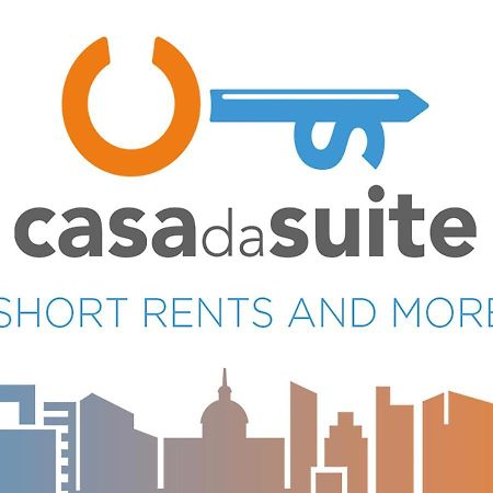 Casa da Suite Classica Milão Exterior foto