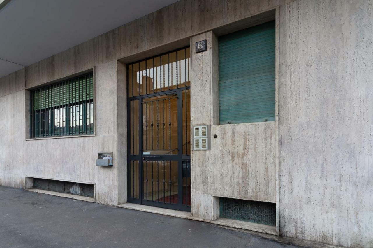 Casa da Suite Classica Milão Exterior foto