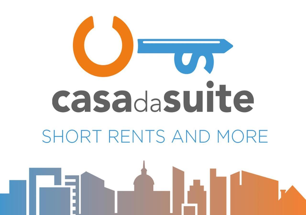 Casa da Suite Classica Milão Exterior foto